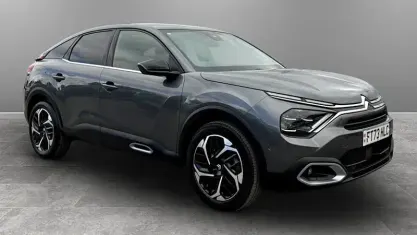 Used Citroën C4 PureTech 131 HP (96 kW) 2023 Grey SUV