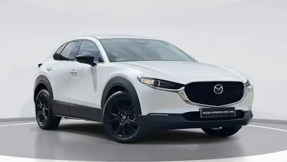 Used 2025 Mazda CX-30 Homura-Line SUV | £21,999 (Fair price)