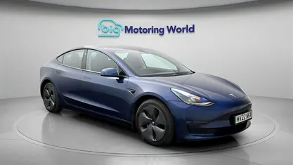 Used Tesla Model 3 Long Range AWD 344 kW (469 HP) 2022 Sedan