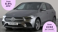Used 2021 Mercedes B250e AMG Line Premium Plus MPV | £16,804 (Fair price)