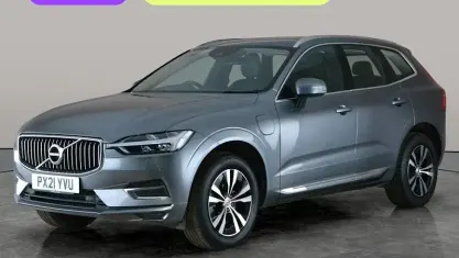 Usado Volvo XC60 Inscription 340 HP (250 kW) 2021 SUV