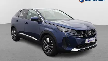 Used 2021 Peugeot 3008 Allure Hatchback | £13,699 (Fair price)