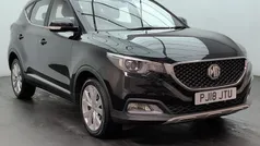 Used 2018 MG ZS Excite Sedan | £8,600 (Fair price)