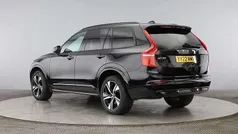 Black Used 2022 Volvo XC90 R-Design SUV | £36,995 (Super price)