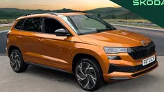 Used 2025 Skoda Karoq SportLine SUV | £25,153 (Fair price)