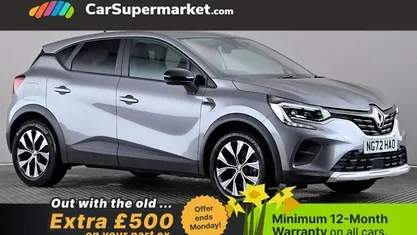 Used Renault Captur Evolution 143 HP (105 kW) 2023 SUV