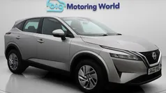 Used 2022 Nissan Qashqai Acenta Premium SUV | £17,100 (Good price)