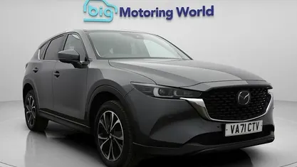 Used Mazda CX-5 Inclusive 184 HP (135 kW) 2022 SUV