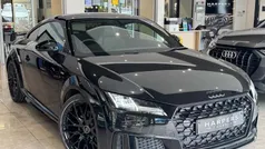 Used 2023 Audi TT Black Edition Coupe | £22,676 (Good price)