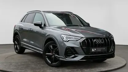 Used Audi Q3 S-Line 150 HP (110 kW) 2023 SUV
