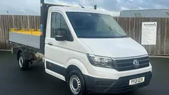 Used 2023 VW Crafter Startline Van | £20,500 (Super price)