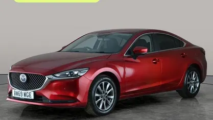 Used Mazda 6 145 HP (106 kW) 2020 Sedan