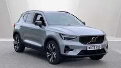 Used 2024 Volvo XC40 Ultimate SUV | £33,242 (Good price)
