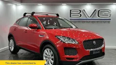Used 2020 Jaguar E-Pace S SUV | £10,994 (Good price)