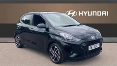 Used 2023 Hyundai i10 Premium Hatchback | £15,440 (Fair price)