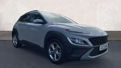 Grey Used 2022 Hyundai Kona SE SUV | £13,474 (Good price)