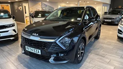 Used Kia Sportage 209 HP (153 kW) 2024 SUV