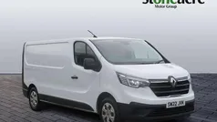 White Used 2022 Renault Trafic Business Van | £16,788 (Good price)