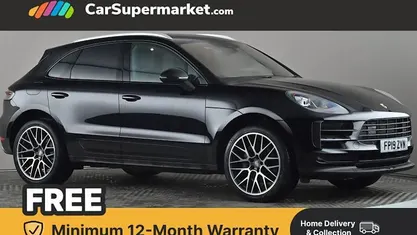 Used 2019 Porsche Macan S SUV | £32,197 (Fair price)