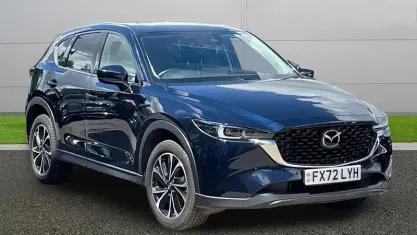 Used Mazda CX-5 Edition 165 HP (121 kW) 2022 SUV