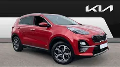 Used 2019 Kia Sportage 2 SUV | £14,304 (Fair price)