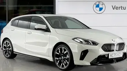 Used BMW 120 M Sport 156 HP (114 kW) 2026 Hatchback