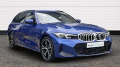 Used 2022 BMW 330e M Sport Estate | £28,495 (Fair price)