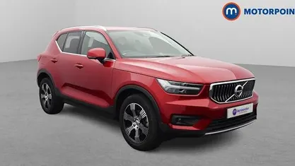 Used 2021 Volvo XC40 Inscription SUV | £23,749 (Fair price)