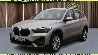 Used BMW X1 150 HP (110 kW) 2022 SUV