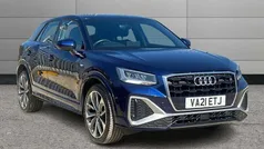 Used 2025 Audi Q2 S-Line SUV | £20,991 (Super price)