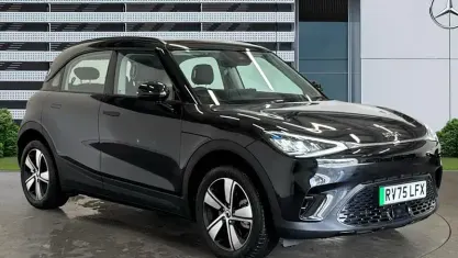 New Smart #1 Edition #1 200 kW (272 HP) 2025 Black SUV