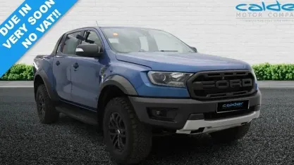 Used Ford Ranger Raptor 213 HP (156 kW) 2022 Pickup