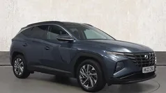 Used 2023 Hyundai Tucson Premium SUV | £20,565 (Fair price)