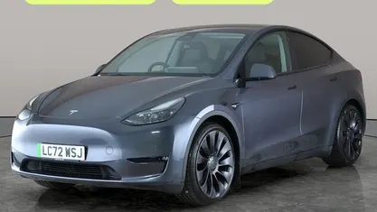Used Tesla Model Y Performance 317 kW (432 HP) 2024 SUV