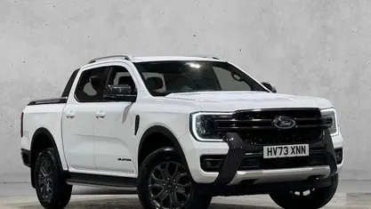 Used 2025 Ford Ranger Wildtrack Pickup | £34,194 (Super price)