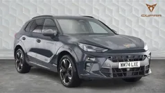 Blue Used 2025 Cupra Terramar SUV | £31,800 (Fair price)