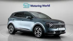 Used 2023 Kia Sportage 3 SUV | £22,000 (Fair price)