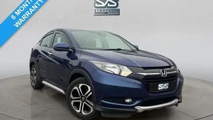 Used Honda HR-V Hybrid 120 HP (88 kW) 2018 SUV