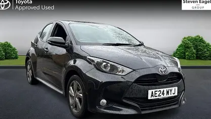 Used Toyota Yaris Hybrid 116 HP (85 kW) 2026 Hatchback