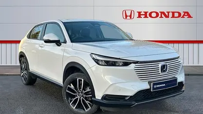 Used 2024 Honda HR-V Elegance SUV | £20,877 (Fair price)