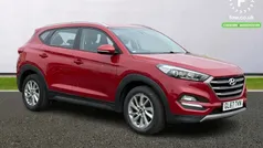 Used 2015 Hyundai Tucson SE SUV | £11,899 (Fair price)