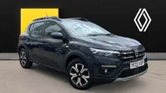 Grey Used 2022 Dacia Sandero Prestige Hatchback | £11,772 (Fair price)
