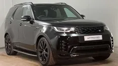 Black Used 2024 Land Rover Discovery 5 SE Dynamic SUV | £59,600 (Fair price)