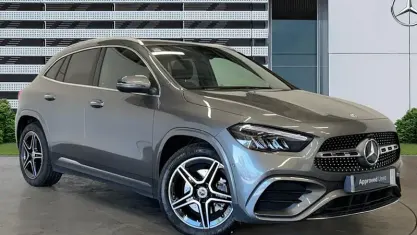 Used Mercedes GLA220 Executive 190 HP (139 kW) 2025 Grey SUV