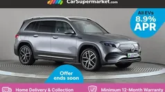 Used 2024 Mercedes EQB350 AMG Line Premium SUV | £27,497 (Fair price)