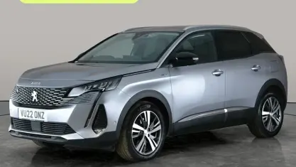 Używany Peugeot 3008 Allure Premium 300 KM (220 kW) 2022 Szary SUV