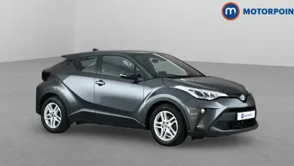 Used Toyota C-HR 122 HP (89 kW) 2022 Grey SUV