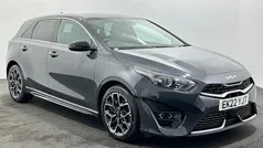 Used 2024 Kia Ceed GT-Line Hatchback | £16,559 (Fair price)
