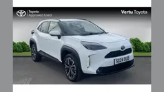 Used 2024 Toyota Yaris Cross SUV | £26,399 (Good price)