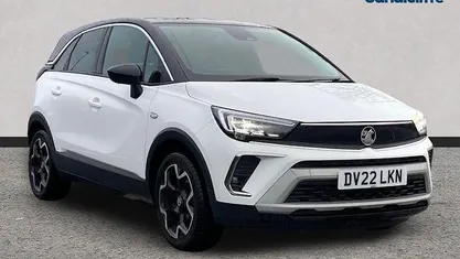 Used Vauxhall Crossland Edition 83 HP (61 kW) 2021 SUV